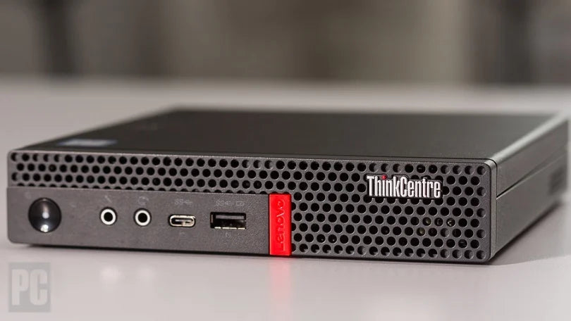 Lenovo Tiny (intel core i5 7th Gen,8 Gb Ram,256 Gb NVme,500 Gb HDD,4 Gb UHD Graphics ) with LED Moniter with Keyboard and mouse