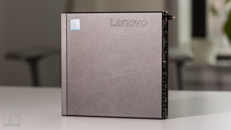 Lenovo Tiny (intel core i5 7th Gen,8 Gb Ram,256 Gb NVme,500 Gb HDD,4 Gb UHD Graphics ) with LED Moniter with Keyboard and mouse