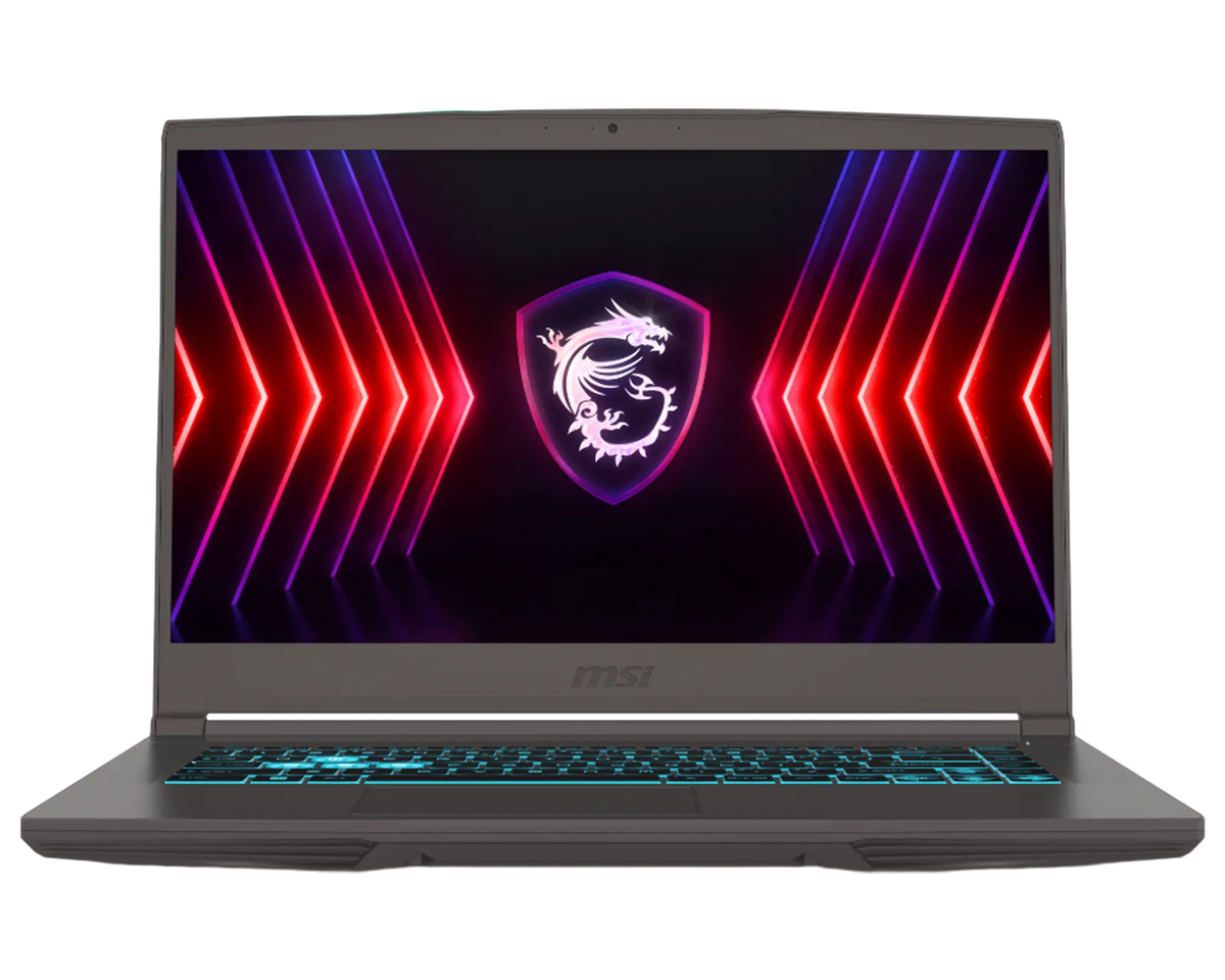 MSI Gaming Laptop i7 13th Gen (16 GB RAM, 512 GB SSD,6GB NVIDIA RTX 4050 Graphics ) - 1 year warranty (Refurbished)