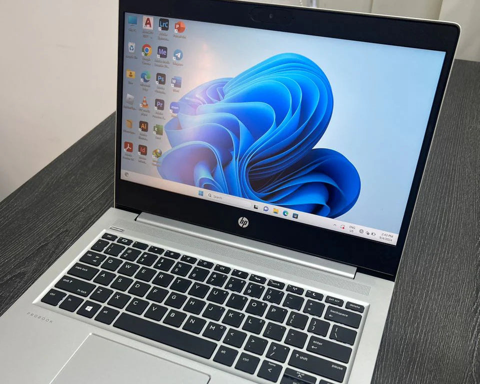 Hp ProBook 430 G7 i5 10th Gen(16/512/4 Gb UHD Graphics) 1 year warranty (Refurbished)
