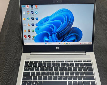 Hp ProBook 430 G7 i5 10th Gen(16/512/4 Gb UHD Graphics) 1 year warranty (Refurbished)