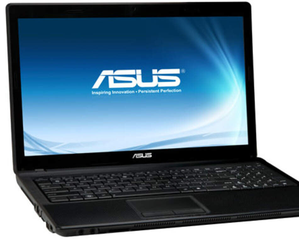 Asus Laptop I3 2nd Gen (8GB RAM, 256GB SSD, Onboard UHD Graphics) 1 Year Warranty - (Refurbished) - Code : 1110