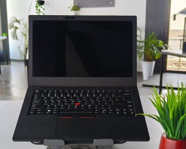 Lenovo ThinkPad T480 i5 8th gen (8 GB RAM,256 GB NVme,4 Gb Onboard UHD Graphics) - 1 Year Warranty (Refurbished)