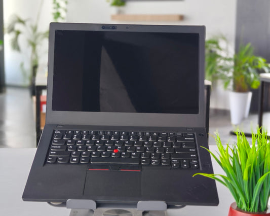 Lenovo ThinkPad T480 i5 8th gen (8 GB RAM,256 GB NVme,4 Gb Onboard UHD Graphics) - 1 Year Warranty (Refurbished)