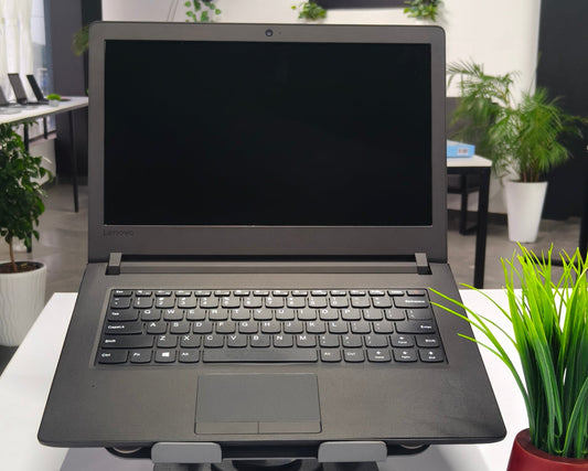 Lenovo E series, AMD Processor (8GB RAM, 256GB SSD, Onboard UHD Graphics) - 1 Year warranty (Refurbished)