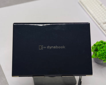 TOSHIBA Dynabook TECRA i7 8th gen (16 Gb RAM, 512 GB SSD,4 Gb Onboard UHD Graphics ) - 1 year warranty (Refurbished)