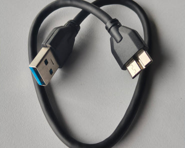 Hard Disk 1 TB with casing - 2 Years warranty