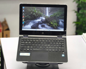 HP Pavillion x360 i3 8th Gen(8GB RAM, 256GB SSD, Onboard UHD Graphics) - 1 Year Warranty (Refurbished)