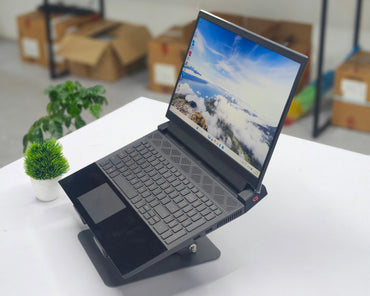 Dell G15 5520 i5 12th Gen (8 GB RAM, 512 GB SSD,4 GB NVIDIA Graphics) - 1 year warranty (Refurbished)