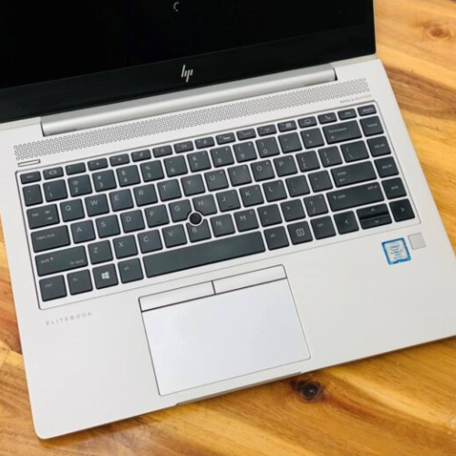 HP Elitebook 840 g5 Silver Color 14 inch FHD display (intel core i7 8th Gen, 16 GB Ram, 512 GB SSD NVme,4 GB Graphics intel UHD,Wifi,Bluettoth,Webcamera) 1 Year Warranty