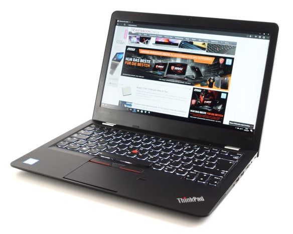 Lenovo ThinkPad 13 i5 7th gen (8 Gb RAM, 256 GB SSD,4 Gb Onboard UHD Graphics ) - 1 year warranty (Refurbished)