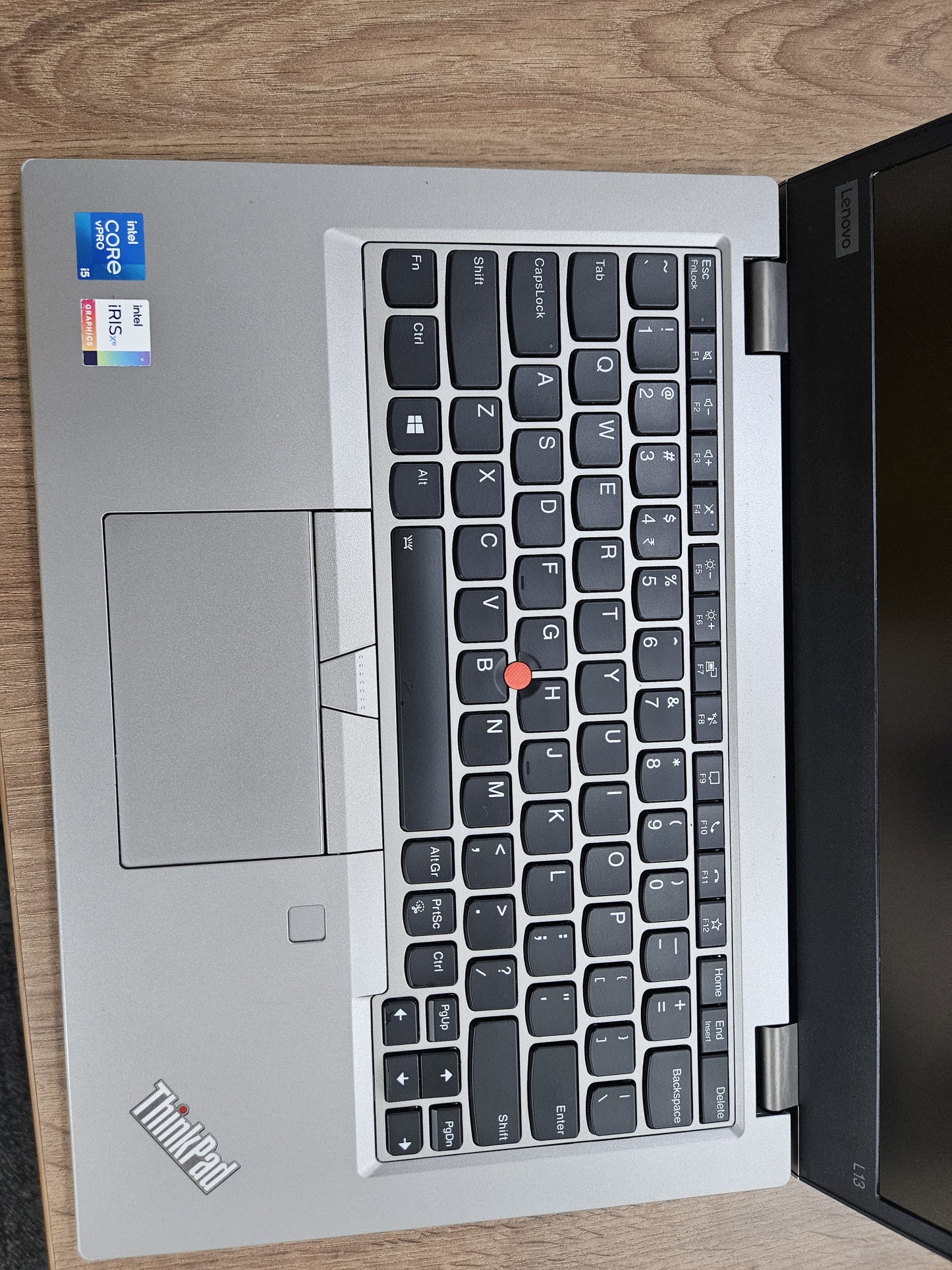 Lenovo ThinkPad L13 i5 11 th Gen Business Laptop (16 GB, 512 GB NVme ,4 GB Graphics UHD) 1 Year Warranty