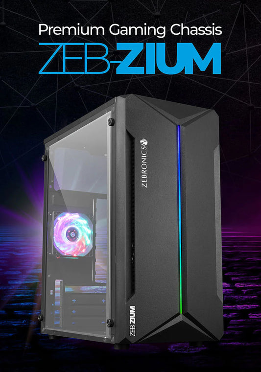 Brand New (intel i5,16 GB Ram,512 GB SSD, 4 GB 730 GRAPHICS CARD , WIFI, RGB Transparent, Windows 10,Ms office) 3 Years warranty