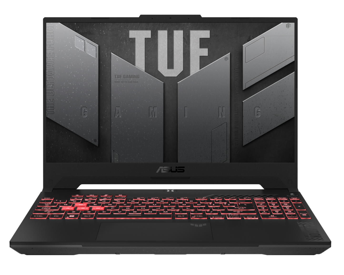 Asus Tuf Gaming A15 AMD Ryzen 7 Processor 4800H Series( 8 Gb RAM, 512 GB SSD, 4GB Graphics card ) - 1 year warranty (Refurbished)