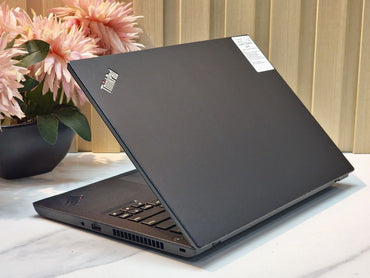 Lenovo ThinkPad L490 intel i5 8th Gen(8 GB RAM,256 GB NVme,4 Gb Onboard UHD Graphics) - 1 Year Warranty