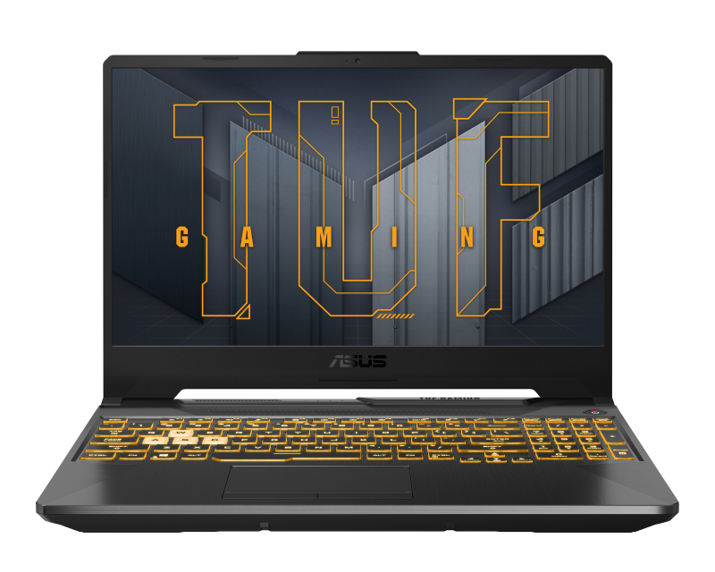 Asus TUF Gaming A15 AMD Ryzen 9 5900HX (16 GB RAM, 512 GB SSD, 6GB NVIDIA RTX 3060 Graphics) - 1 Year warranty (DEMO)