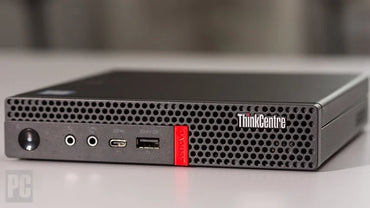 Lenovo Tiny (intel core i5 7th Gen,8 Gb Ram,256 Gb NVme,500 Gb HDD,4 Gb UHD Graphics ) with LED Moniter with Keyboard and mouse