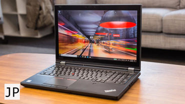 Lenovo ThinkPad P52 8th Gen i7 8th Gen(16 GB DDR4 RAM, 512 GB SSD, 4 NVIDIA Quadro  Intel UHD Graphics 630) 1 Year Warranty