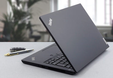 Lenovo ThinkPad L14 Intel Core i5 10th Gen Processor (16 GB DDR4 RAM/512 GB SSD/14 Inch FHD/Touch ) Windows 11, Ms office - 1 year Replacement  warranty