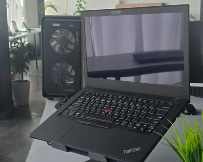 Lenovo ThinkPad T470  i5 7th gen (8 Gb RAM, 256 GB SSD,4 Gb Onboard  UHD Graphics ) - 1 year warranty (Refurbished)