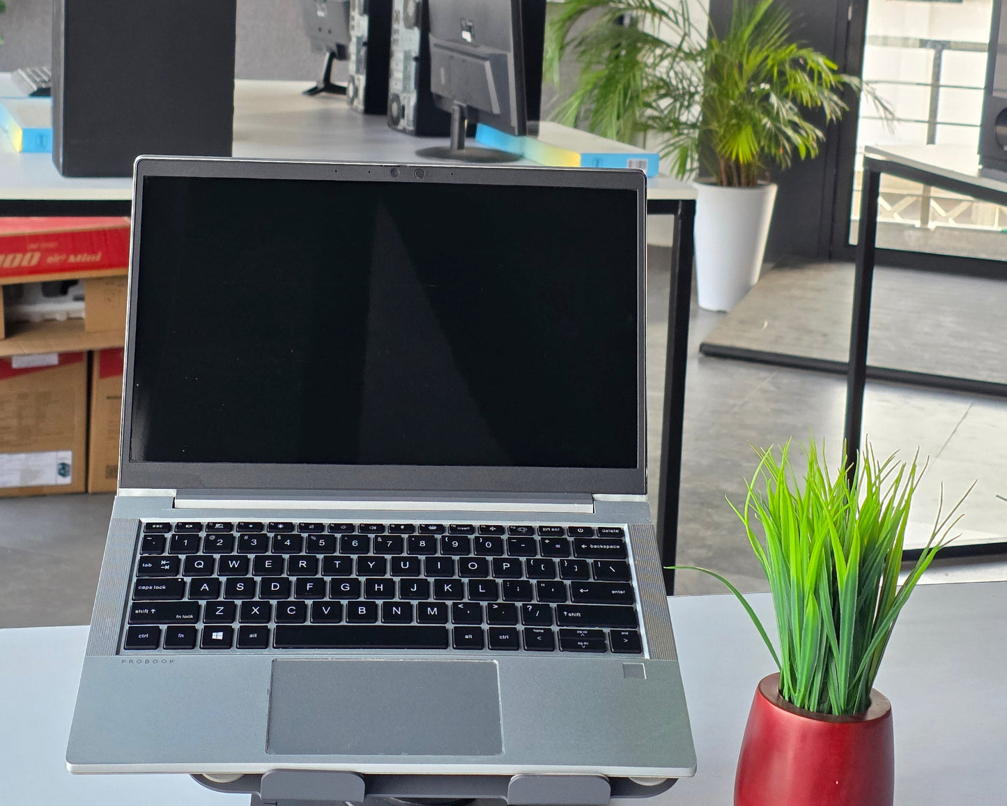 Hp ProBook 430 G8 i5 11th Gen (8/256/4 Gb UHD Graphics)- 1 year warranty (Refurbished)