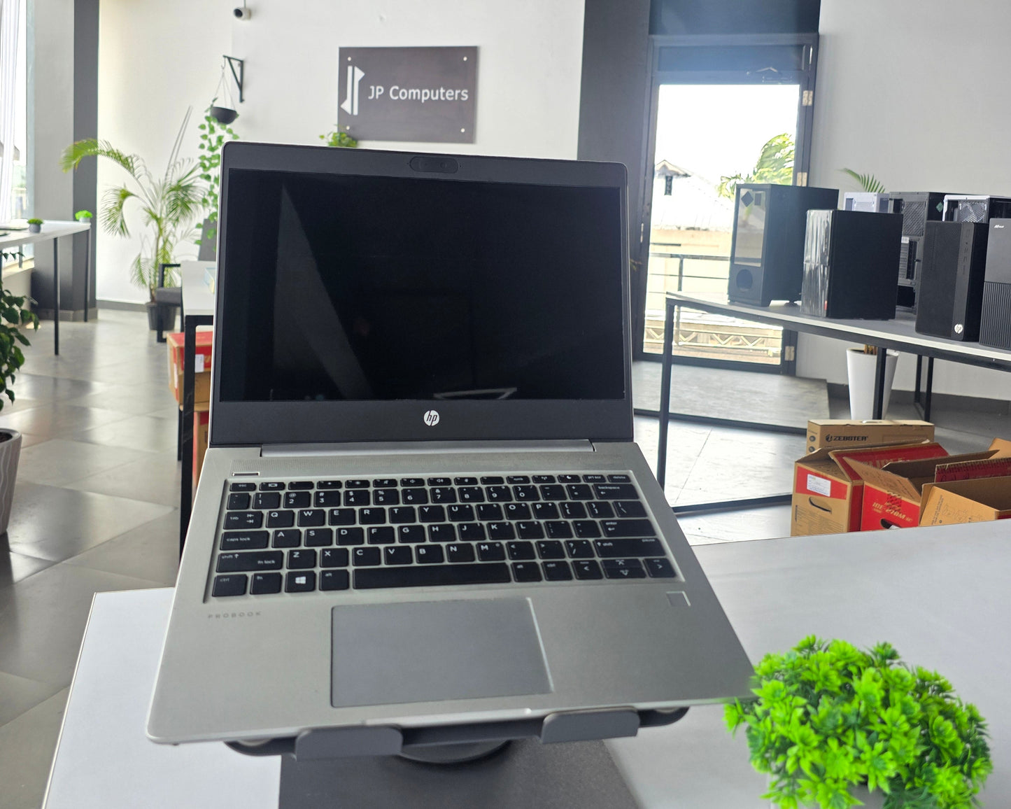 Hp ProBook 430 G7 i5 10th Gen (8/256/4 Gb UHD Graphics)- 1 year warranty (Refurbished)