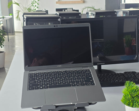 Dell Latitude 5320 Intel Core i7 11th Gen Business Laptop ( 32 GB Ram ,512 GB NVme,Intel IRIS UHD Graphics ) with 2 year Replacement warranty (Refurbished)