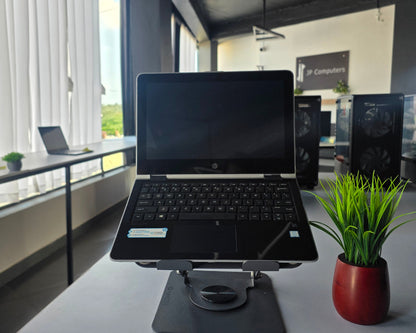 HP Pavillion x360 i3 8th Gen(8GB RAM, 256GB SSD, Onboard UHD Graphics) - 1 Year Warranty (Refurbished)