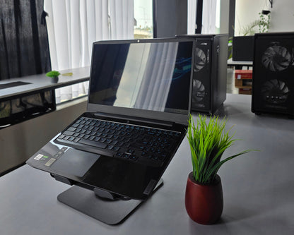 Lenovo Ideapad Gaming i5 10th gen (16 Gb RAM, 256 GB SSD,4 Gb Graphics Card ) - 1 year warranty (Refurbished)