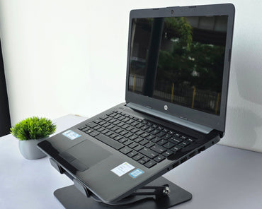 Hp Laptop 14q i5 8th Gen (8 GB RAM,256 GB SSD, 1 TB HDD, Onboard UHD Graphics) - 1 Year Warranty (Refurbished)
