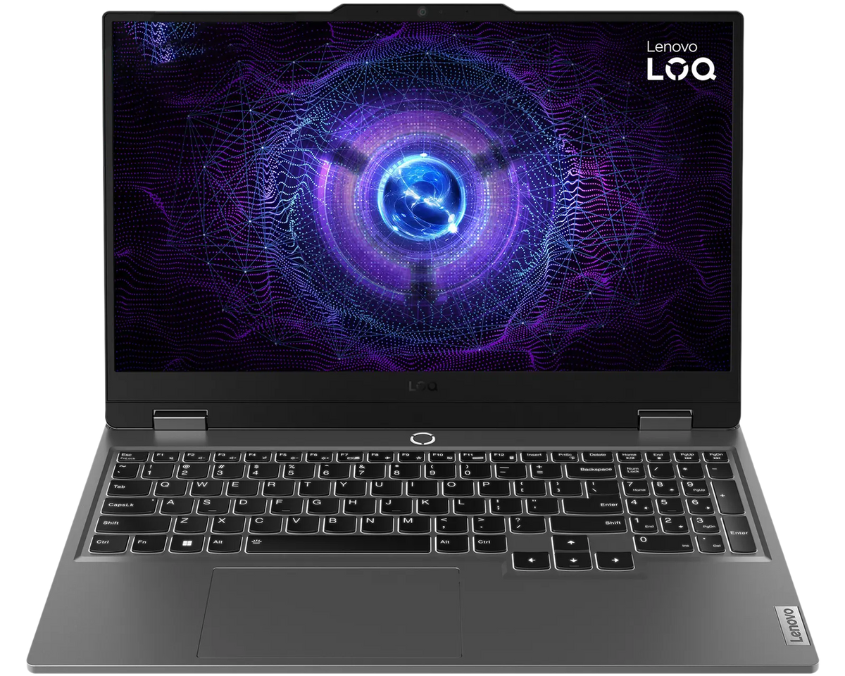 Lenovo LOQ Intel i5 13th Gen (32 GB RAM, 1 TB SSD Nvme, 6GB NVIDIA RTX 3050 Graphics) - 1 Year warranty ( Demo)