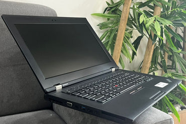 Lenovo intel i5 (8 GB Ram, 256 GB SSD)- 1 Year Warranty