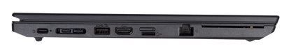 Lenovo ThinkPad L14 Intel Core i5 10th Gen Processor (16 GB DDR4 RAM/512 GB SSD/14 Inch FHD/Touch ) Windows 11, Ms office - 1 year Replacement  warranty