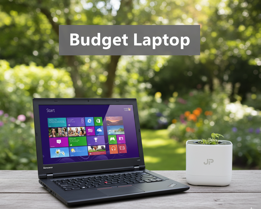 Lenovo intel i5 (8 GB Ram, 256 GB SSD)- 1 Year Warranty