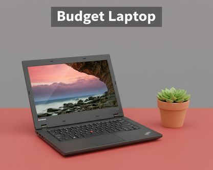 Lenovo intel processor i3 or i5 mix(8 GB Ram, 256 GB SSD) 1 Year Warranty