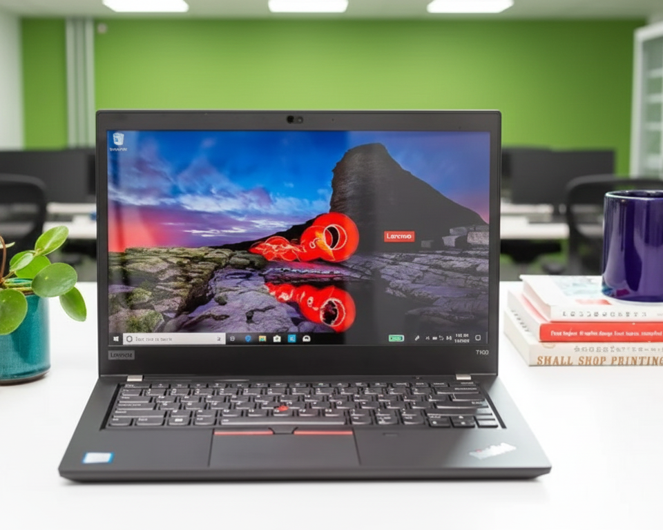 Lenovo ThinkPad T490 i5 8th Gen(16/512/4 Gb UHD Graphics) 1 year warranty