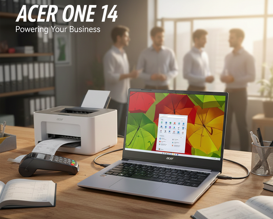 Acer one 14 Ryzen 3 3250 (8 GB Ram, 256 GB SSD, 4GB UHD Graphics)- 1 Year Warranty (BRAND NEW)