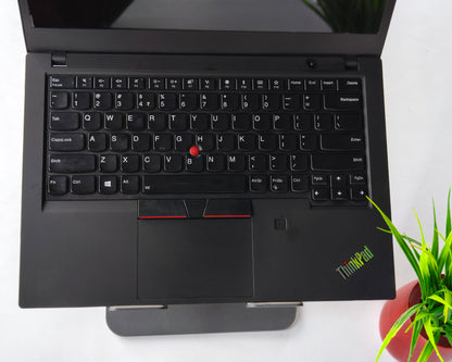 Lenovo ThinkPad T490 i5 8th Gen(16/512/4 Gb UHD Graphics) 1 year warranty -(Refurbished)
