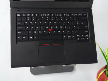 Lenovo ThinkPad T480  i5 8th gen (8 GB RAM,256 GB NVme,4 Gb Onboard UHD Graphics) - 1 Year Warranty (Refurbished)