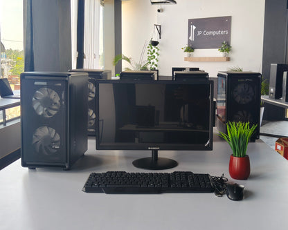 intel core i5 3rd (8 GB Ram,256 GB SSD, 4GB Graphics card) 22 inch Monitor, Keyboard and Mouse- 1 Year Warranty