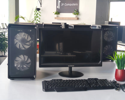 intel core i5 3rd (8 GB Ram,256 GB SSD, 4GB Graphics card) 22 inch Monitor, Keyboard and Mouse- 1 Year Warranty