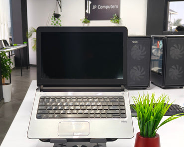 HP Probook 430 G3 i5 6th Gen(8GB RAM, 256GB SSD, Onboard UHD Graphics) - 1 Year Warranty (Refurbished)