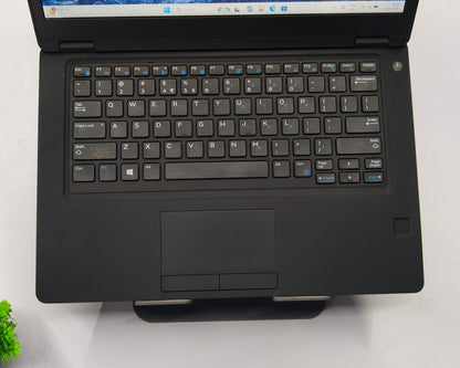 Dell Latitude 5490 i5 8th Gen (8 GB RAM,256 GB NVme,4 Gb Onboard UHD Graphics) - 1 Year Warranty (Refurbished)