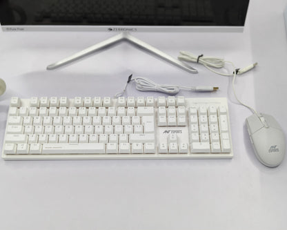 Intel core I5 6th Gen (8 GB Ram,256 GB SSD, 1TB HDD) 22 inch Monitor, Keyboard and Mouse- 3 Years Warranty