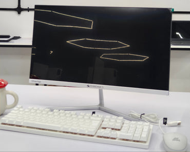 Intel core I5 3rd Gen (8 GB Ram,256 GB SSD, 1TB HDD) 22 inch Monitor, Keyboard and Mouse- 3 Years Warranty