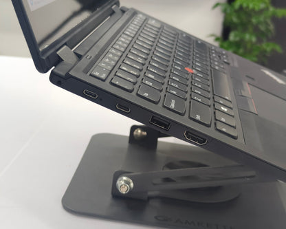 Lenovo ThinkPad L390 Yoga i5 8th gen (8 GB RAM,256 GB NVme,Intel UHD Graphics) - 1 Year Warranty (Refurbished)