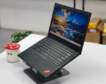 Lenovo ThinkPad T470  i5 7th gen (8 Gb RAM, 256 GB SSD,4 Gb Onboard  UHD Graphics ) - 1 year warranty (Refurbished)