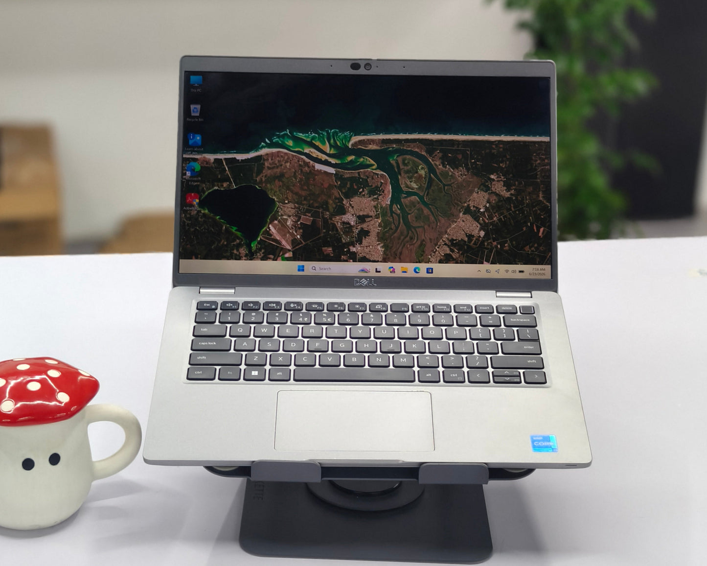 Dell Latitude 5430 i7 12th Gen (16 GB RAM,512 GB NVme,8 GB Onboard UHD Graphics) - 1 Year Warranty (Demo)