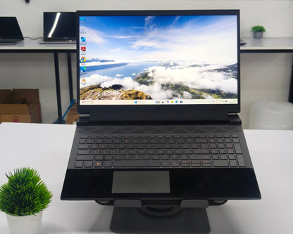 Dell G15 5520 i5 12th Gen (8 GB RAM, 512 GB SSD,4 GB NVIDIA Graphics) - 1 year warranty (Refurbished)