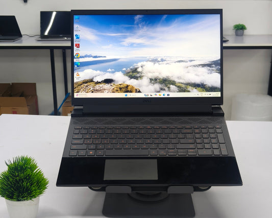Dell G15 5520 i5 12th Gen (8 GB RAM, 512 GB SSD,4 GB NVIDIA Graphics) - 1 year warranty (Refurbished)